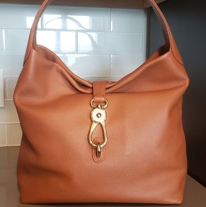 Dooney & Bourke Belvedere Logo Lock